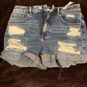 Pacsun mom short